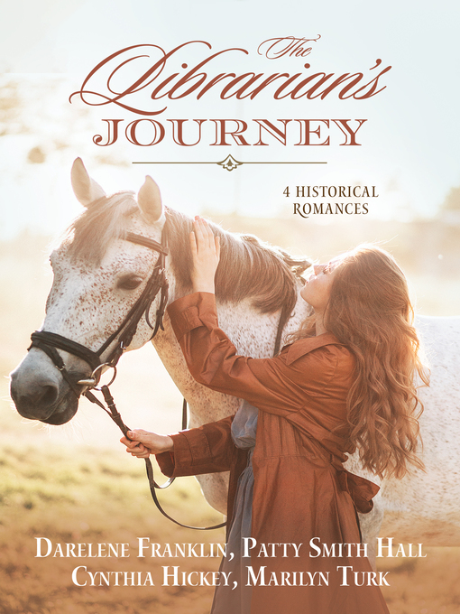 Title details for The Librarian's Journey by Patty Smith Hall - Available